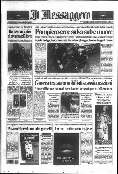 Il messaggero